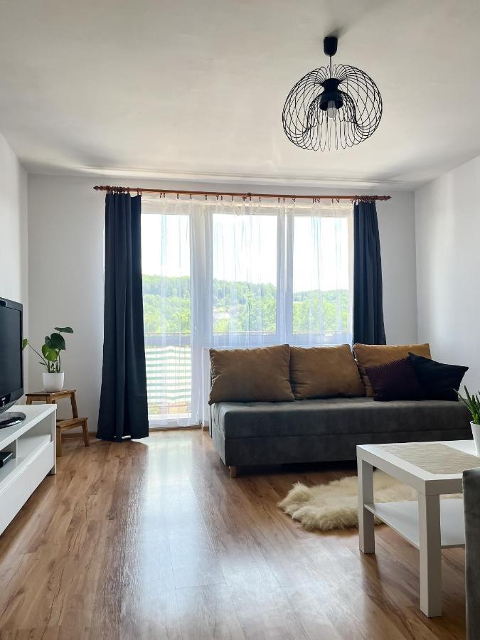 Uroczy Apartament Pod Skarpa Вадовице Экстерьер фото
