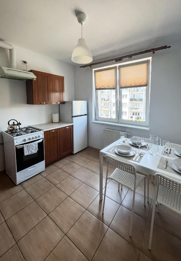 Uroczy Apartament Pod Skarpa Вадовице Экстерьер фото